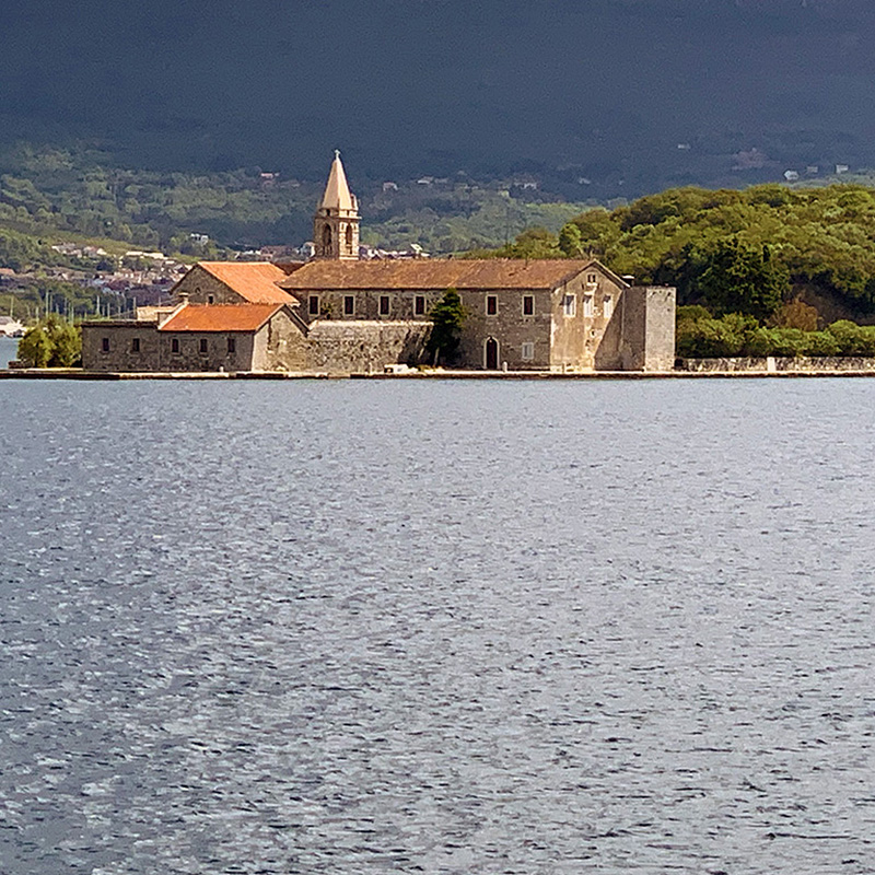Montenegro sea view